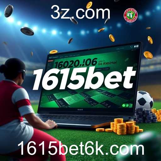 Expansão dos Jogos Online no Brasil: O Impulso de 1615bet